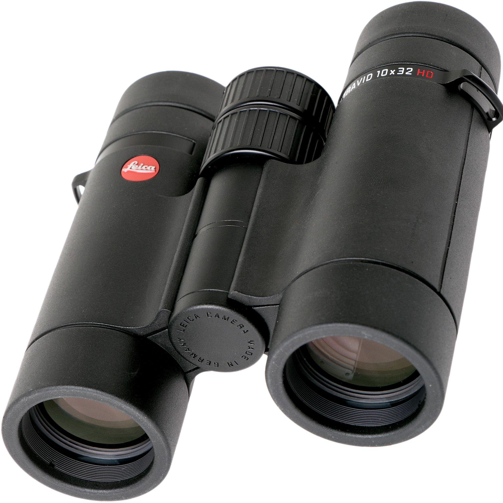 Lornetka Leica Ultravid 10x32 HD-Plus
