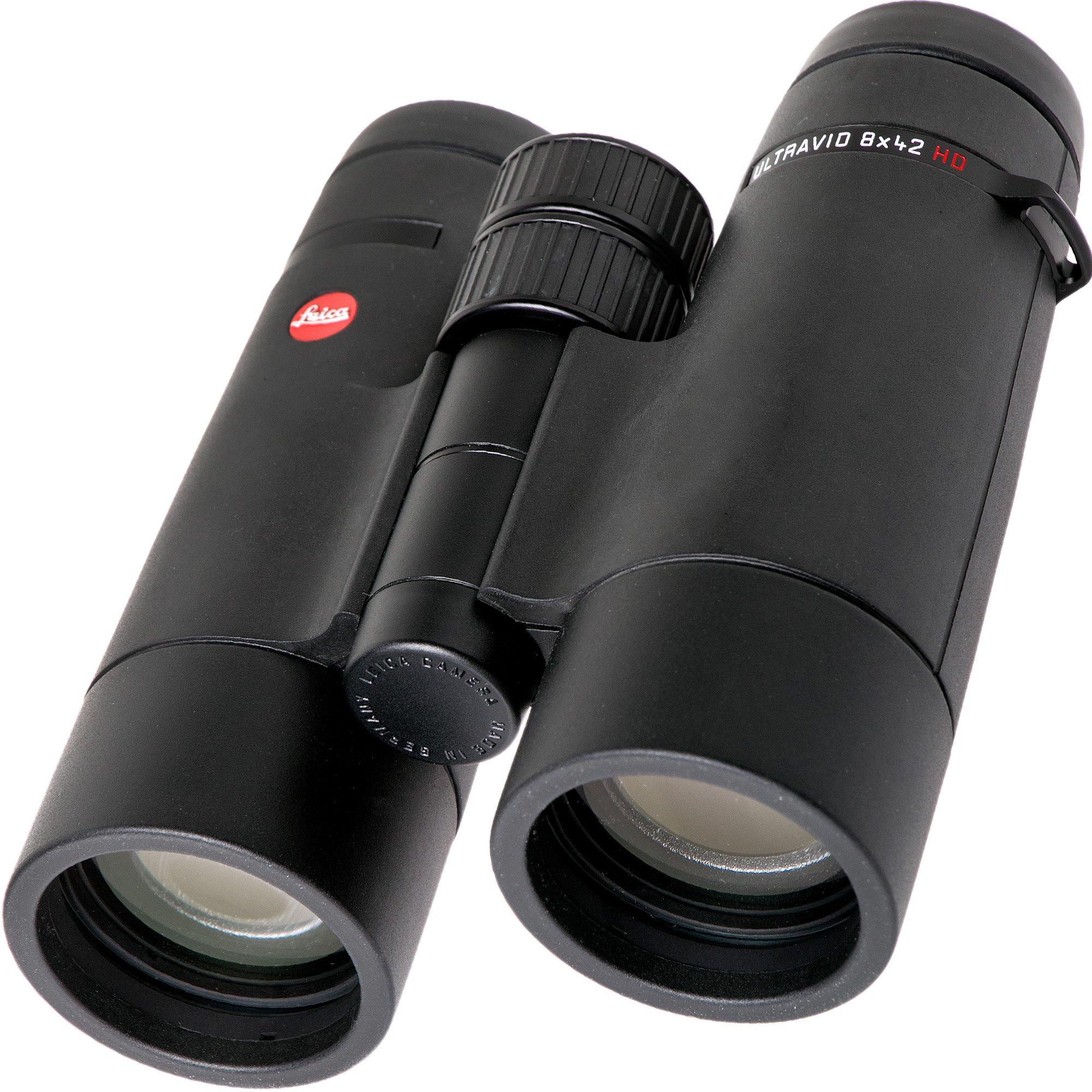 Lornetka Leica Ultravid 8x42 HD-Plus
