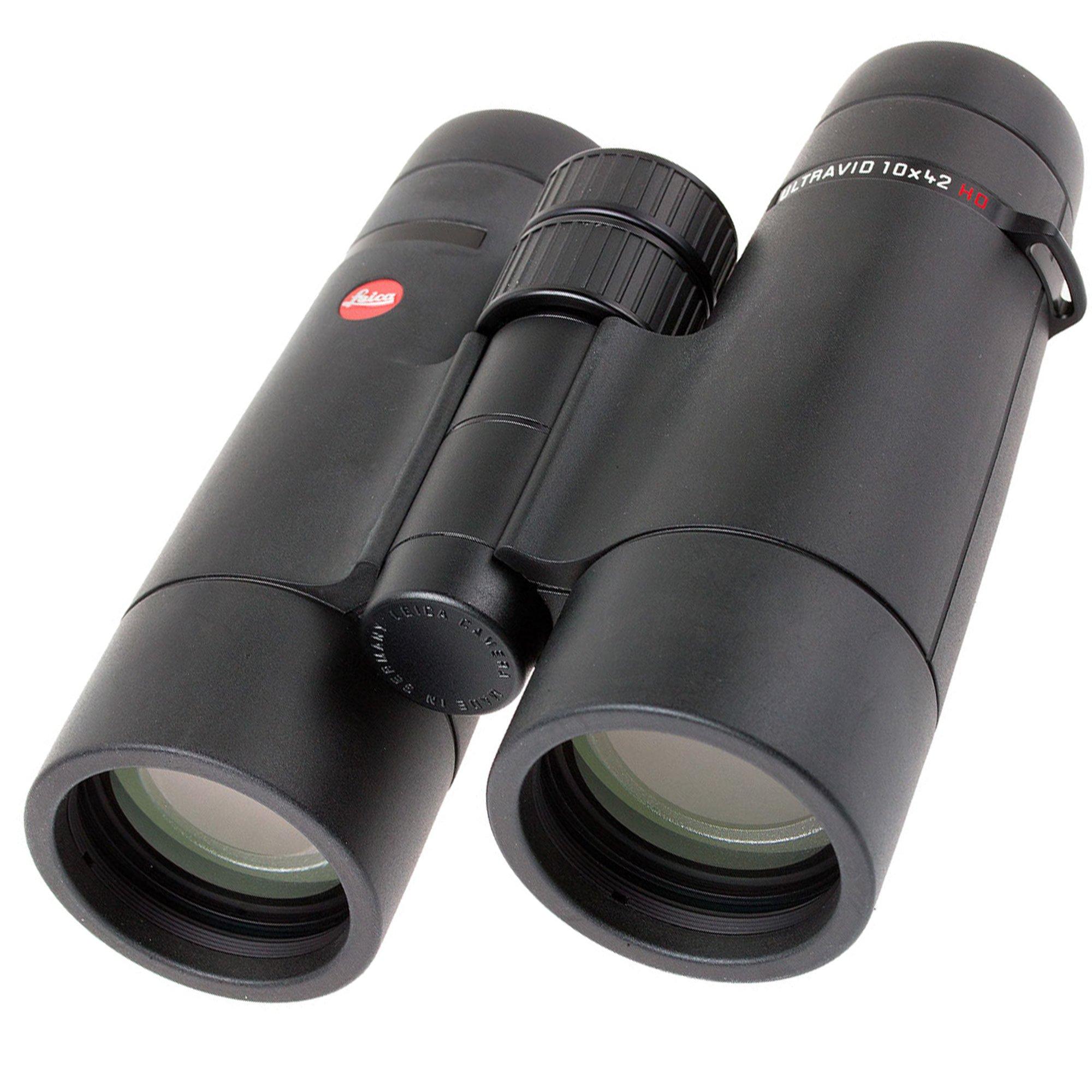 Lornetka Leica Ultravid 10x42 HD-Plus