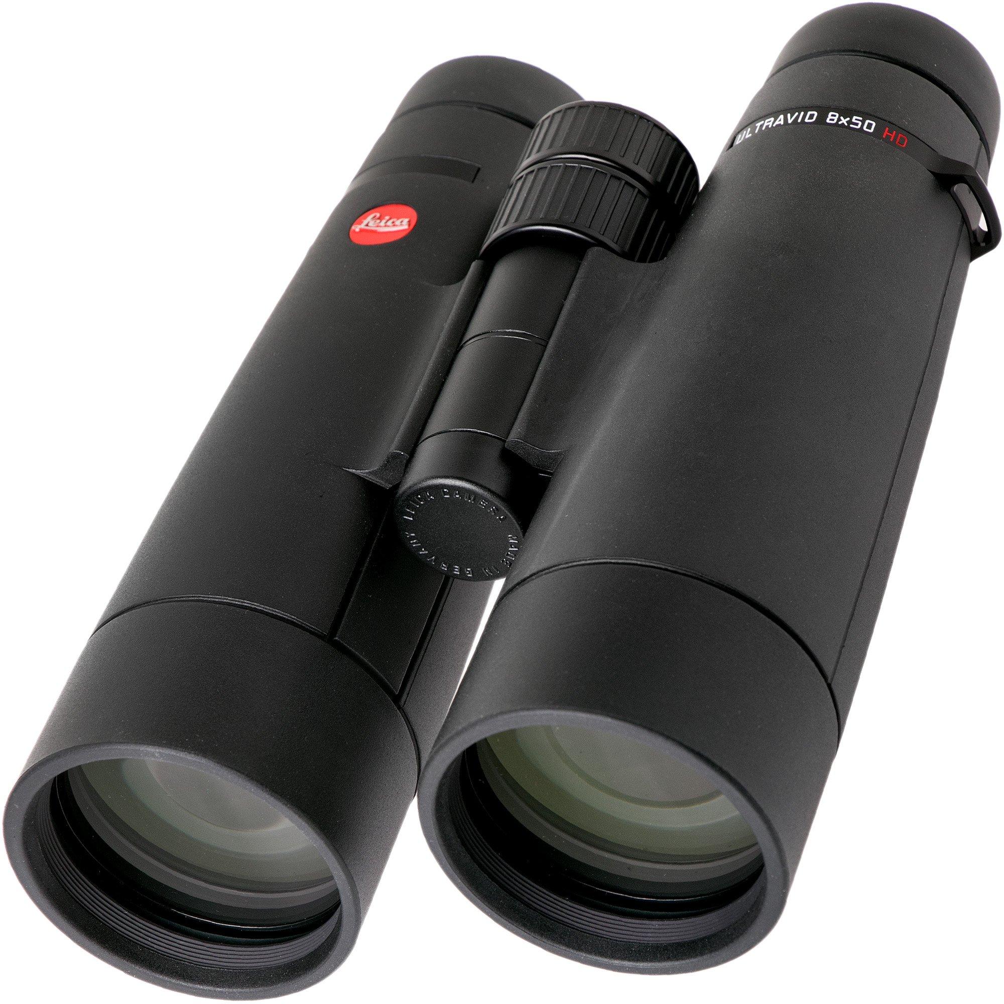 Lornetka Leica Ultravid 8x50 HD-Plus