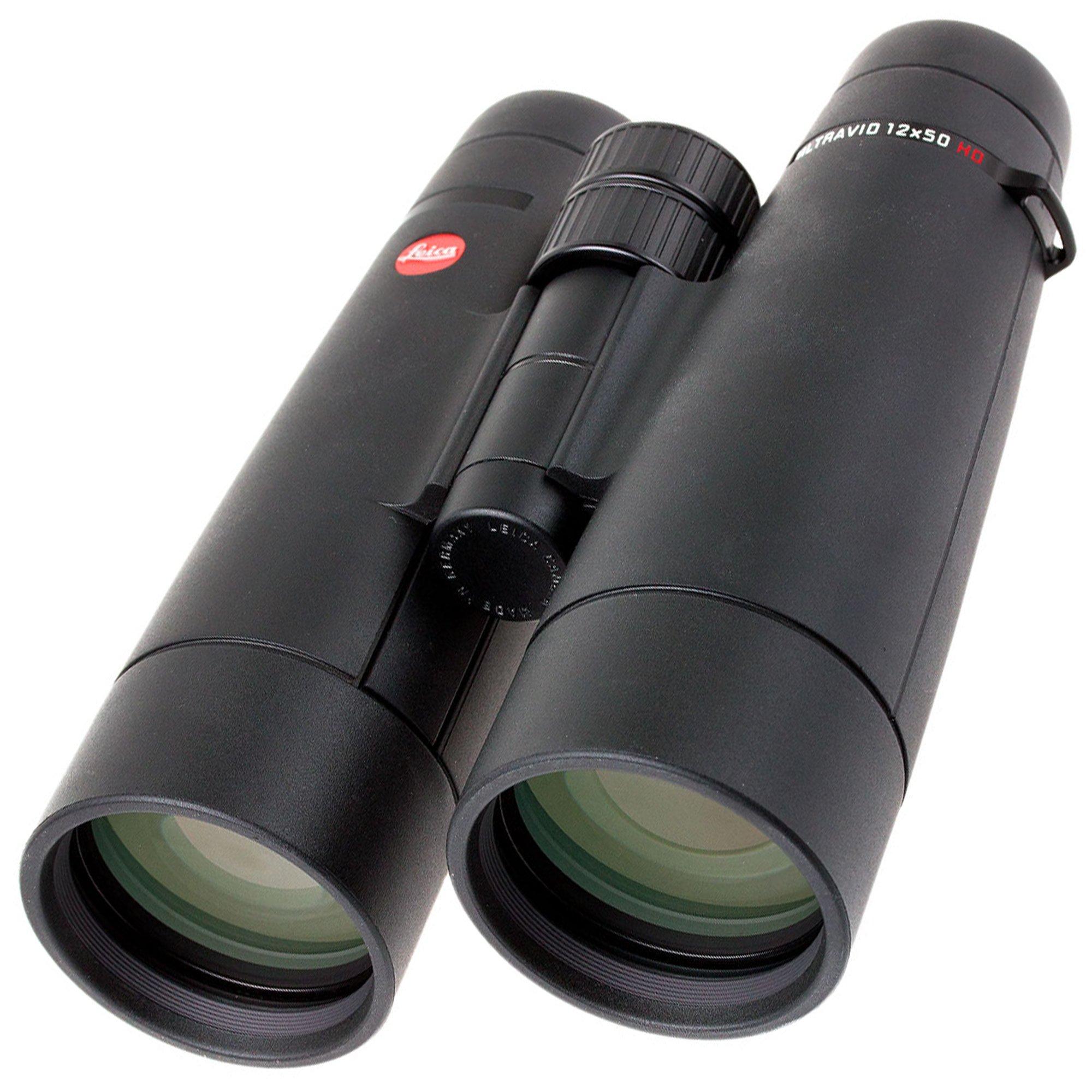 Lornetka Leica Ultravid 12x50 HD-Plus