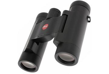 Leica ULTRAVID 8x20 BR verrekijker, zwart, rubberen bekleding