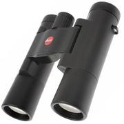 Leica Ultravid 10x25 BR prismáticos, negro, cubierta de goma