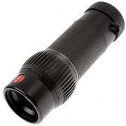 Leica MONOVID 8x20 monocular, revestimiento de cuero negro