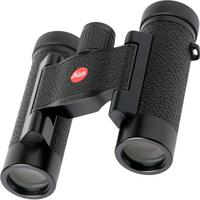 Image for Leica ULTRAVID 8x20 binoculars, black, leather cover