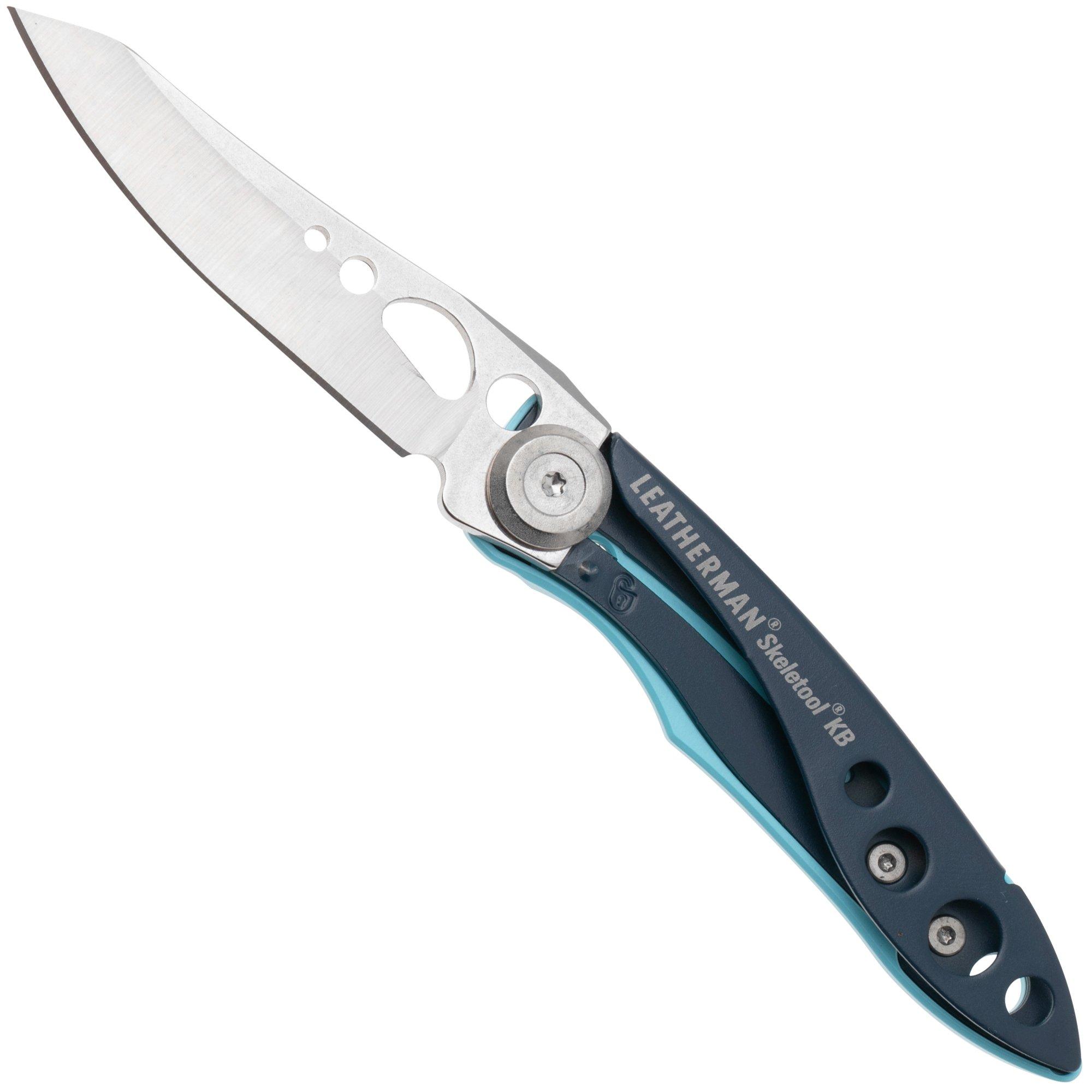 Nóż składany Leatherman Skeletool Knife KB 833153 Nightshade