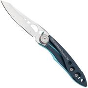 Leatherman Skeletool Knife KB 833153 Nightshade, coltello da tasca