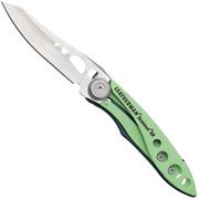 Leatherman Skeletool Knife KB 833149 Verdant, zakmes