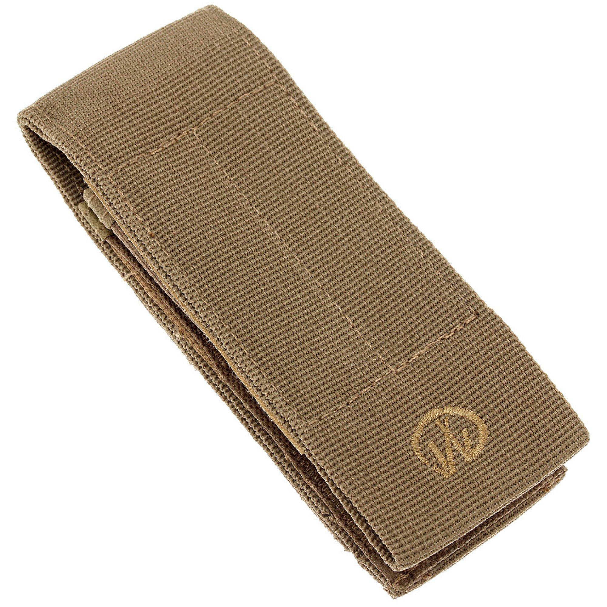 Pokrowiec Leatherman nylon, brązowy, kompatybilny z MOLLE, Large