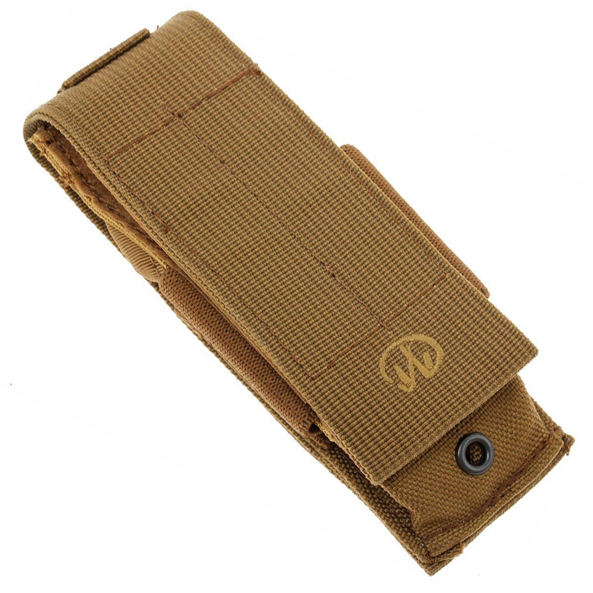 Pokrowiec Leatherman nylon, kompatybilny z MOLLE, XL Brown