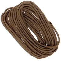 Afbeelding voor Live Fire Firecord 550 Paracord 25ft, Coyote Brown