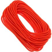 Live Fire Firecord 550 Paracord 25ft, Safety Orange