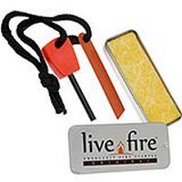 Image for Live Fire Survival Kit fire maker LFK1