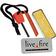 Image for Live Fire Survival Kit fire maker LFK1