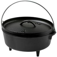 Immagine per Lodge Camp Dutch Oven con coperchio L10CO3, contenuto appross. 3.8L