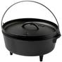 Bild für Lodge Camp Dutch Oven inkl. Deckel L10CO3, Inhalt ca. 3,8 L