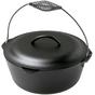 Bild für Lodge Dutch Oven mit Spiralgriff L10DO3, Inhalt ca. 6,6 L