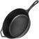 Afbeelding voor Lodge Cast Iron Deep Skillet diepe koekenpan L10DSK3, inhoud ca. 4,7 L