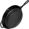 Lodge Classic Cast Iron sartén para freír L10SK3, diámetro aprox. 31 cm