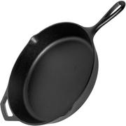 Lodge Classic Cast Iron poêle à frire L10SK3, diamètre environ 31 cm