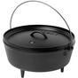 Bild für Lodge Camp Dutch Oven mit Deckel L12CO3, Fassungsvermögen ca. 5,6 L