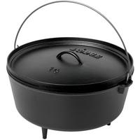 Bild für Lodge Camp Dutch Oven mit Deckel L14DCO3, Fassungsvermögen ca. 9,5 L