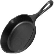 Lodge Classic Cast Iron poêle à frire L3SK3, diamètre environ 17 cm