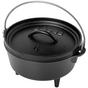 Bild für Lodge Camp Dutch Oven mit Deckel L8CO3, Fassungsvermögen ca. 1,9 L