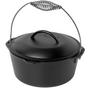 Bild für Lodge Dutch Oven mit Henkel L8DO3, Fassungsvermögen ca. 4,7 L