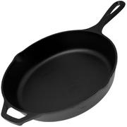 Lodge Classic Cast Iron "We Can Do It" 2020 Made In America Logo L-8SKMIA poêle à frire, 26 cm