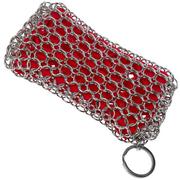 Lodge Chainmail & Silicone almofada de limpeza ACM10R41