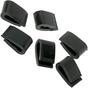 Afbeelding voor Lodge panbeschermers 6 stuks AP11, zwart