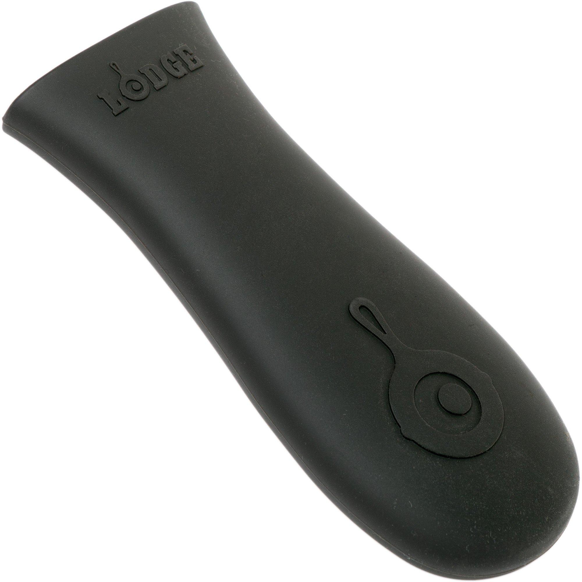 Nakładka na uchwyt Lodge Silicone ASHH11, czarna