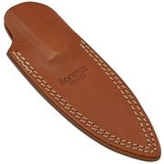 Lionsteel B40 Brown Leather Sheath 900B40, fodero in pelle