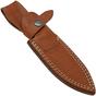 Image for LionSteel B41 Brown Leather Sheath 900B41 