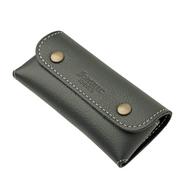 Lionsteel 900FD01 PL fodero grande, pelle nera