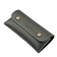 Imagen para LionSteel 900FD01 PL funda grande, cuero negro