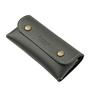 Afbeelding voor LionSteel 900FD01 PL etui groot, zwart leer
