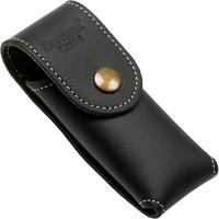 Image pour LionSteel 900FDV2 PL petite pochette de ceinture, cuir noir