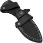 Image for LionSteel H1 Black Leather Sheath 900H1-PL 