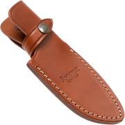 LionSteel 900M3 PL M3 sheath, brown leather