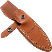 LionSteel 900M4 PL M4 sheath, brown leather