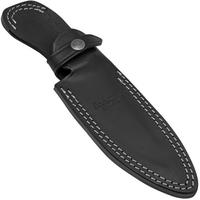 Image for LionSteel T5 Black Leather Sheath 900T5