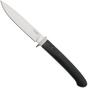 Image for LionSteel Ago AG1-GBK Black G10, Titanium Guard, fixed knife