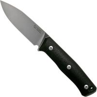 Bild für LionSteel B35 GBK Black G10 Bushcraftmesser