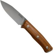 LionSteel B35 ST Santos bushcraft knife