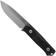 Image pour LionSteel B41 Black G10 B41-BK couteau de bushcraft