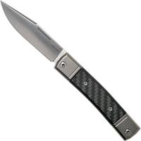 Bild für LionSteel BestMan BM1 CF Carbon Fiber slipjoint Taschenmesser
