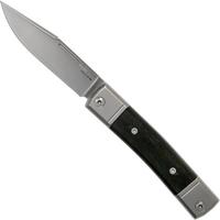 Bild für LionSteel BestMan BM1 EB Ebony slipjoint Taschenmesser