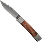 LionSteel BestMan BM1 ST Santos coltello da tasca slipjoint